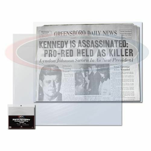 Bcw newspaper bags - bags),