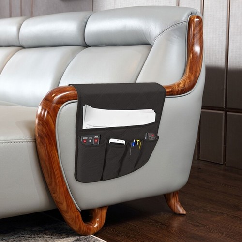 Sofa armrest pocket bedside - pocket,