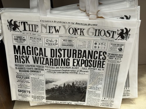 Harry potter new york - harry,