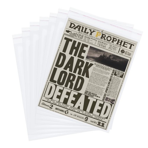100 pieces 18 newspaper - pieces,