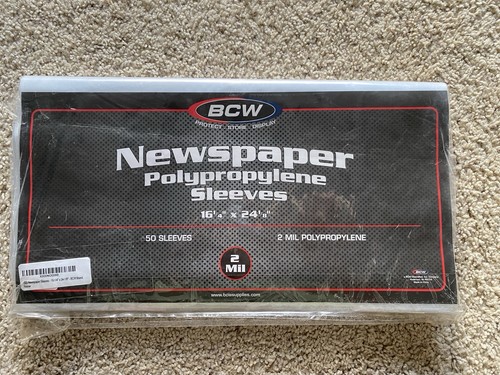 Pack bcw x 24 - 1,