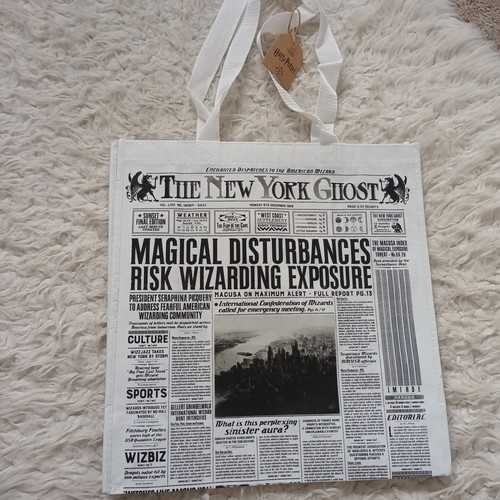 Bnwt harry potter new york - harry,