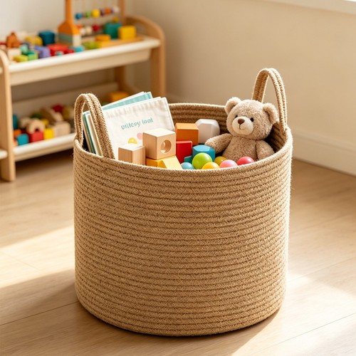Laundry basket folding - basket,