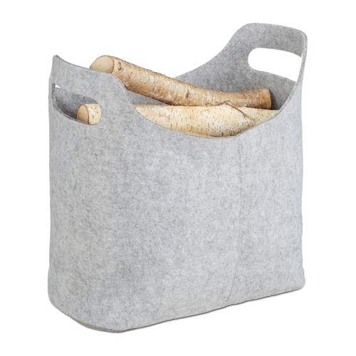 Set firewood baskets log - 2,