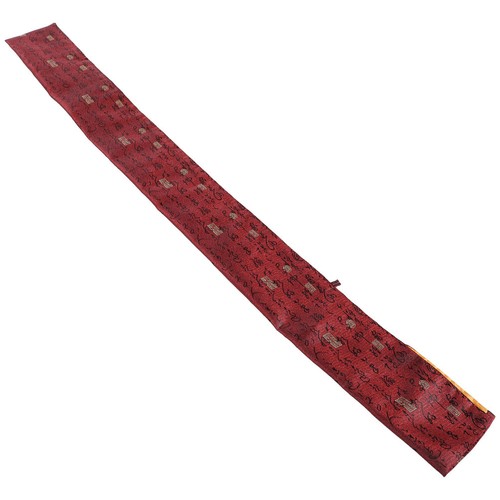 Swords bag carrying pouch - swords,