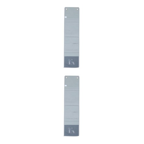 Oxford cloth hanging pocket - cloth,