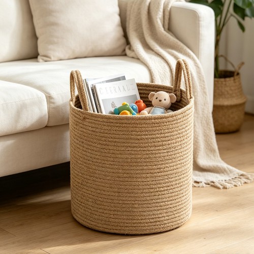 Laundry basket folding bin bag - folding,