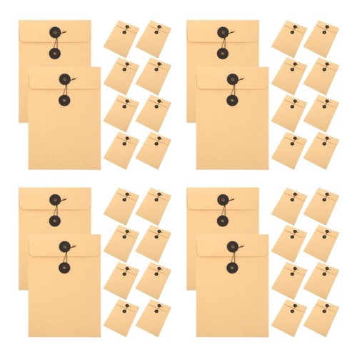 Set stationery storage bag - of,