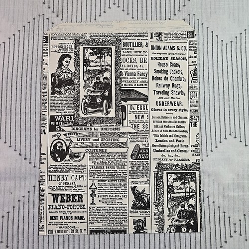Ephemera faux victorian - ephemera,