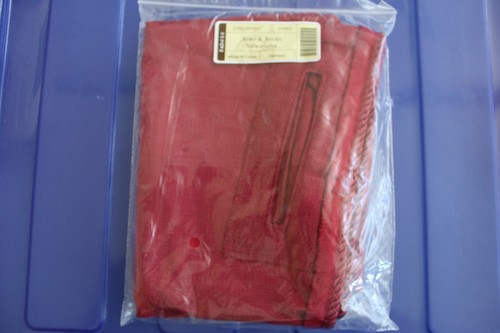 Longaberger paprika red - longaberger, solid