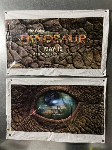 Disney dinosaur 2000 - 2000, plastic